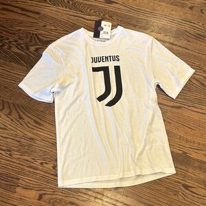White Juventus T-Shirt
